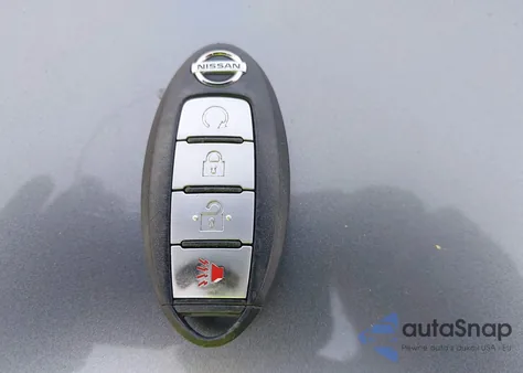 2017 Nissan Rogue Sv z USA, uszkodzony, nr VIN KNMAT2MV7HP601907